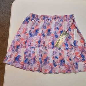 Kyodan Golf Athletic Floral Skort
